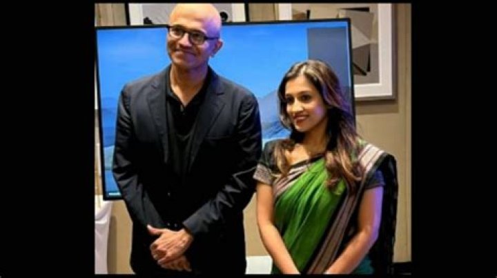 Divya Nadella: Rising Star in the Tech Industry