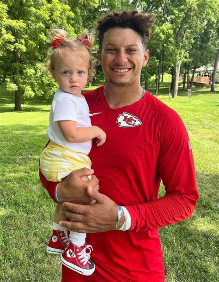 Does Patrick Mahomes' Daughter Have Down Syndrome? Unveiling the Truth