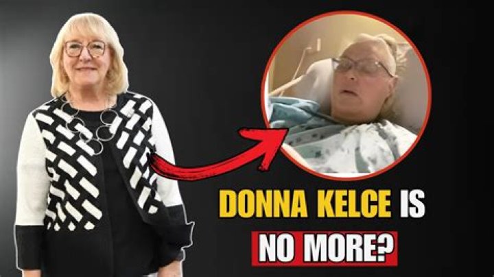 Donna Kelce Health Problems: A Comprehensive Exploration