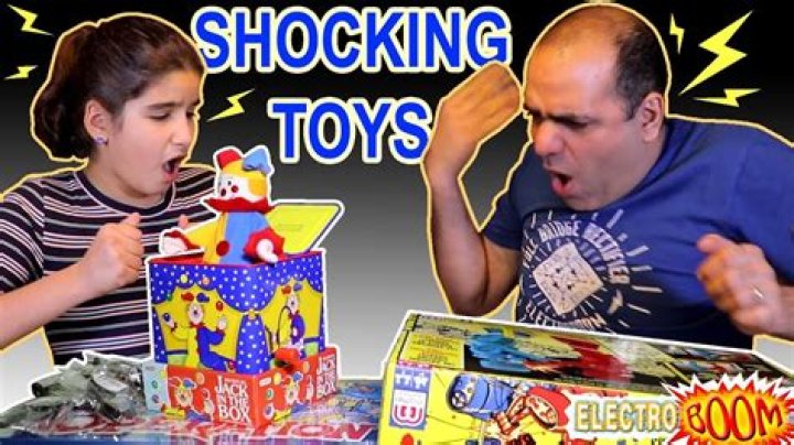 Electroboom & Daughter: Hilarious & Shocking Adventures!