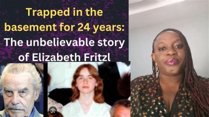 Elisabeth Fritzl's Ordeal: A 24-Year Captivity - What Happened?