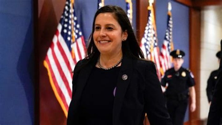 Elise Stefanik's Journey: Unveiling the Rising Political Star