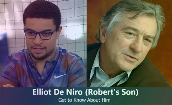 Elliott De Niro: The Rising Star in the World of Entertainment
