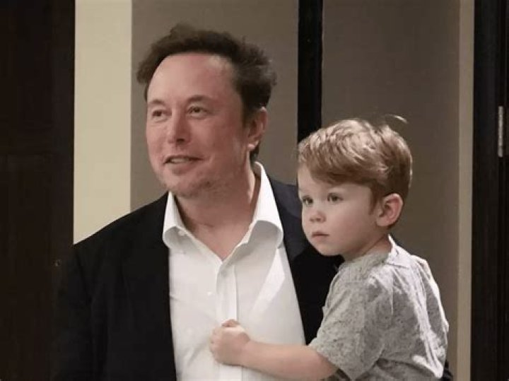 Elon Son Saxon: The Rising Star in the Tech World