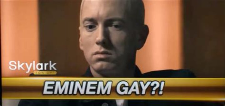 Eminem in "The Interview": Did He Come Out as Gay?