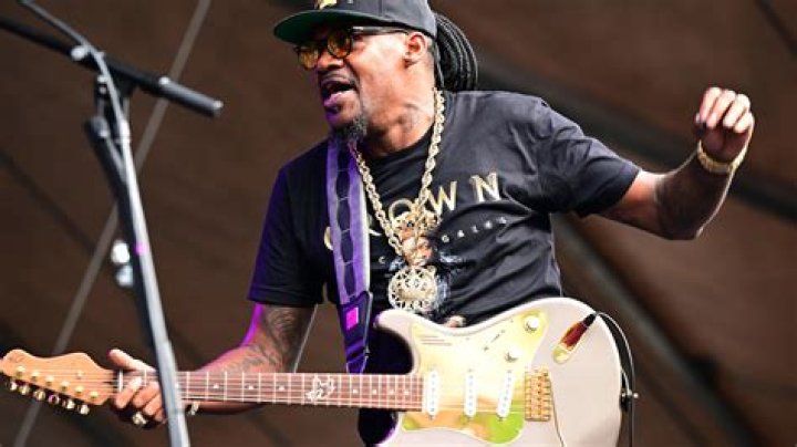 Eric Gales Net Worth: The Journey of a Guitar Legend
