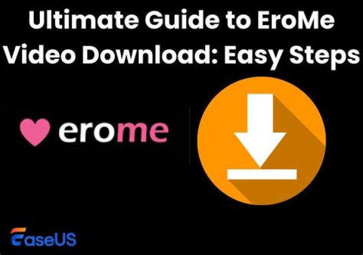 Erome: Your Erotic Pics & Porn Videos Destination - Start Now!