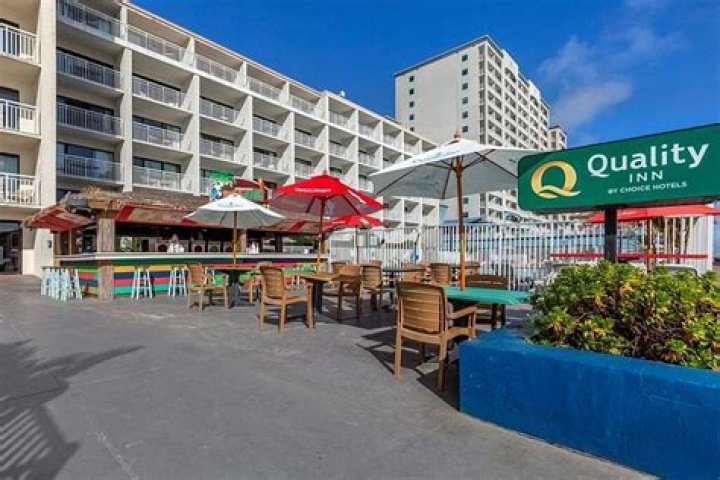 Experience the Best Stay at Quality Inn Oceanfront Ocean City