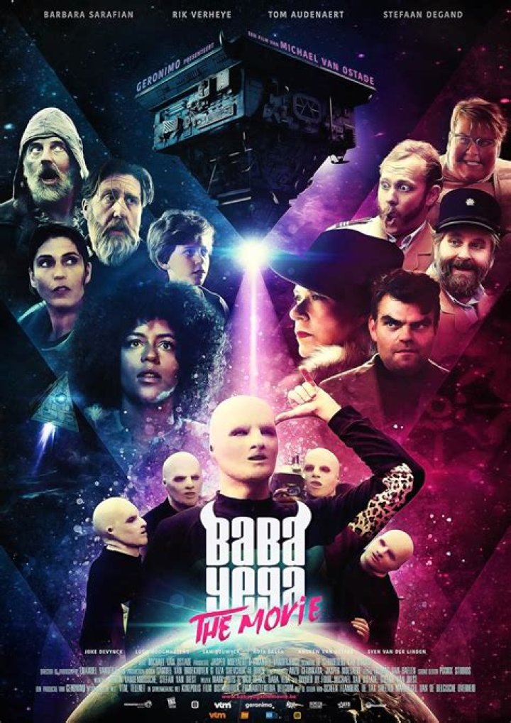 Explore "Baba Yega": Movie Details, Cast, & Where to Watch - Your Guide!