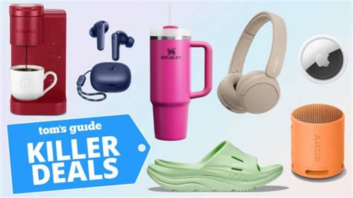 Explore Deals & More | Your Guide to Mckay's & Maxsys!