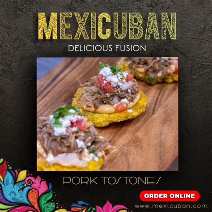 Explore: MexiCuban - Food, TikTok & More!