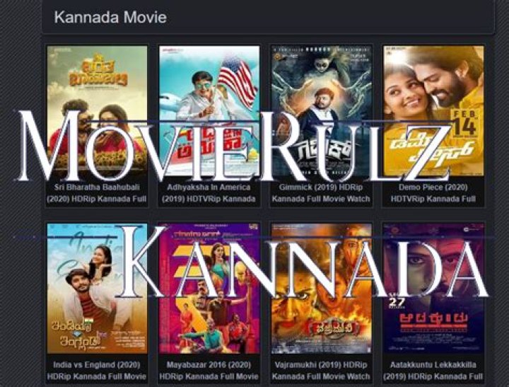 Exploring Kannada Movies on Movierulz: Your Guide in 2024 & Beyond!