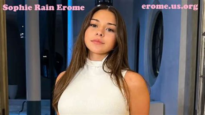 Exploring Sophie Rain Erome: A Rising Star in the Digital World