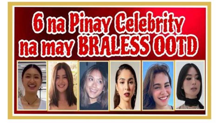 Filipina Celebs: Speaking Out on Sexual Harassment & Scandals
