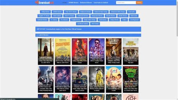 Filmy4wap & Alternatives in 2025: Risks & Safe Movie Guide