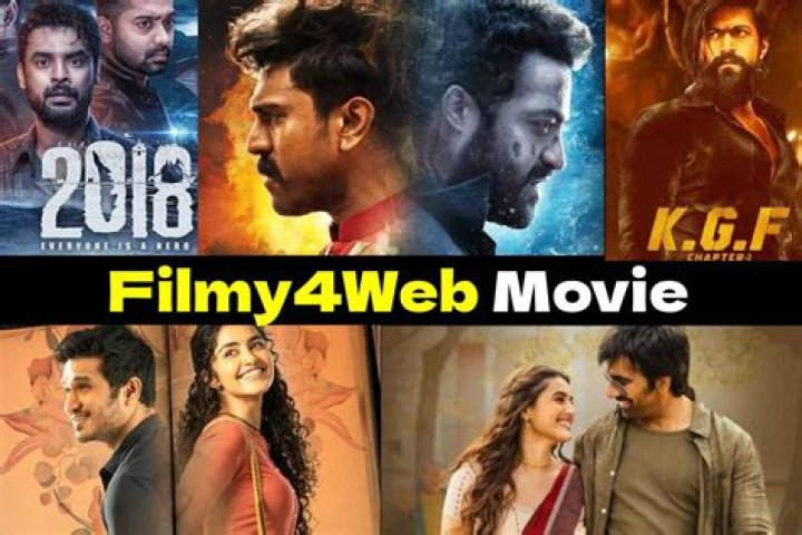 Filmy4web: Your Go-To Source for Bollywood, Hollywood & More!
