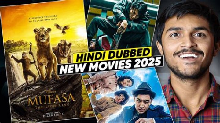 Filmywap 2025: Free Hollywood Hindi Dubbed Movies & More!