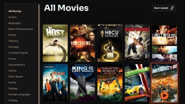 Find 'Vega' & More: Streaming, Movie Sites & Alternatives