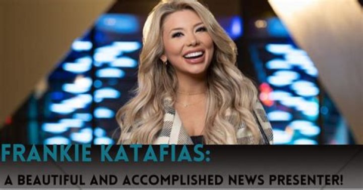 Frankie Katafias Married: A Comprehensive Look at Frankie Katafias' Personal Life and Journey