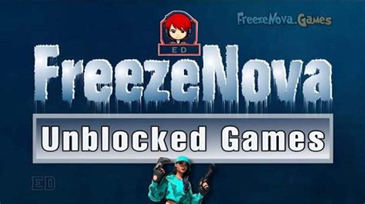 Freezenova: Your Gateway to Unblocked Games | Play Now!