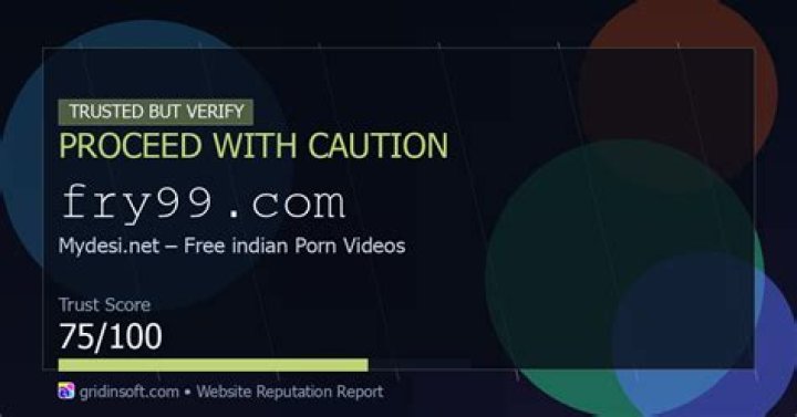 Fry99.com: Is It Safe? Reviews, Safety Score & Scam Info