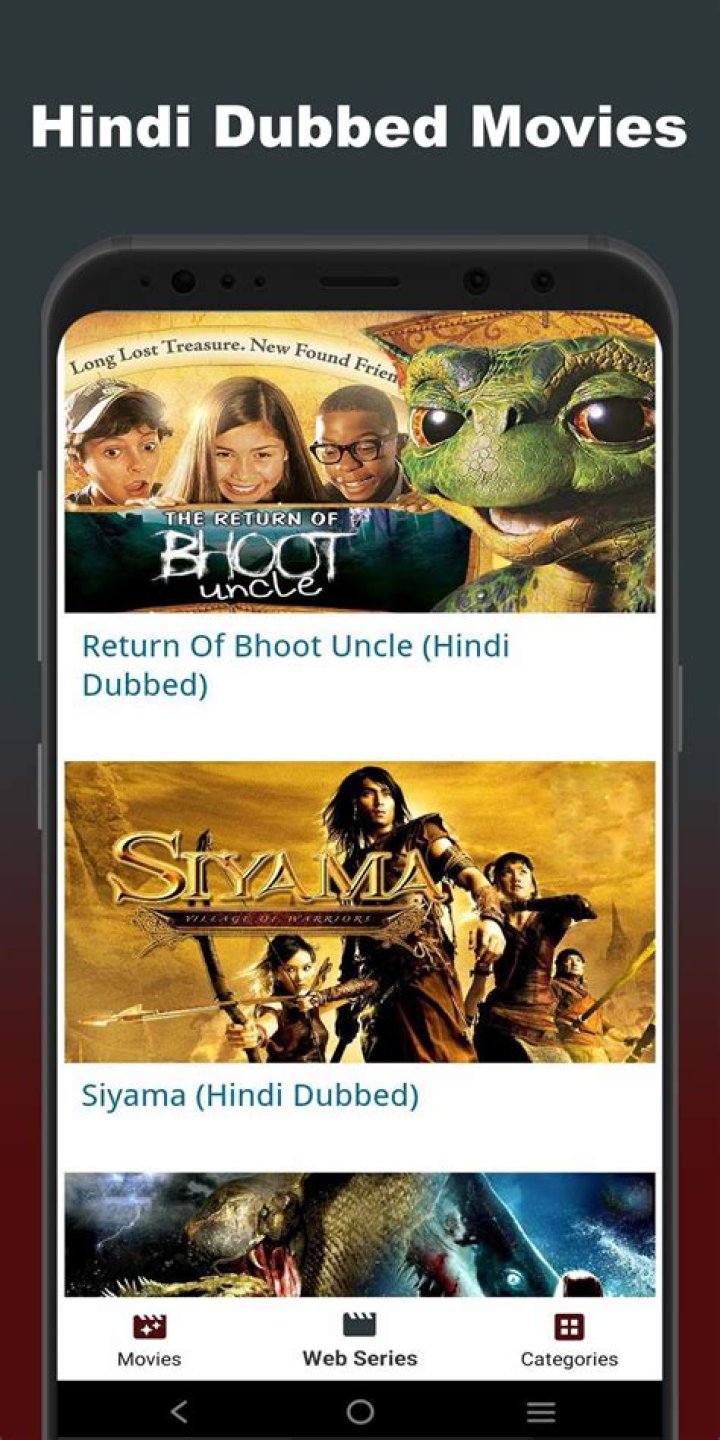 Get the Latest Movies & More | HDHub4u Marathi & Beyond