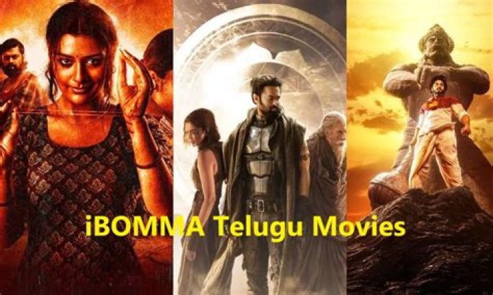 Get the Latest on ibomma Telugu Movies 2025: Watch & Download Now!