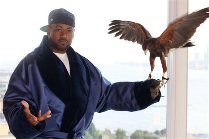 Ghostface Killah Wearing Mask: Unveiling the Iconic Persona