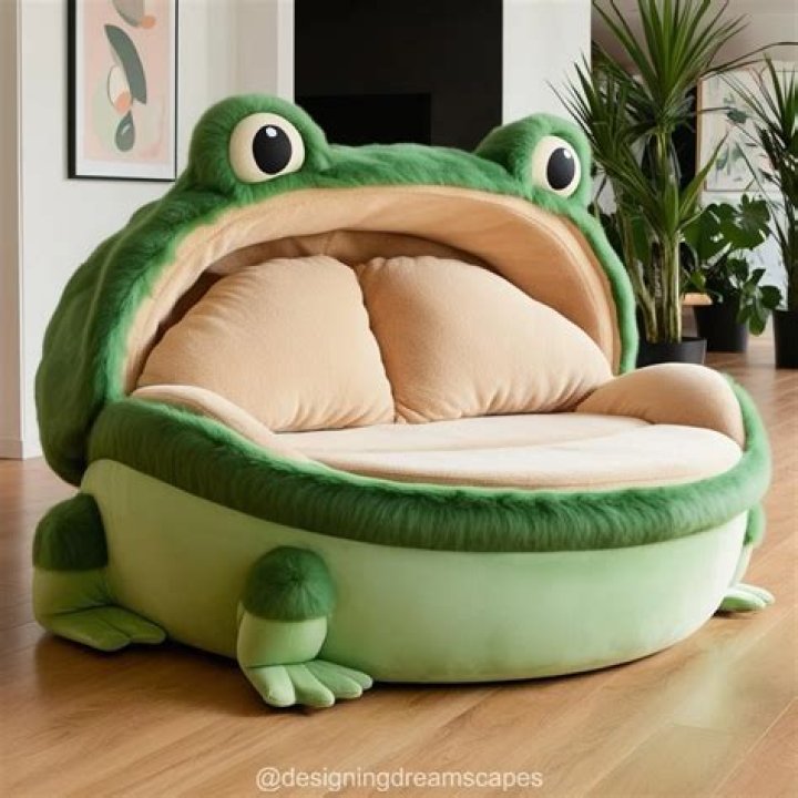 Giant Frog Lounger: The Ultimate Guide to Comfort and Style