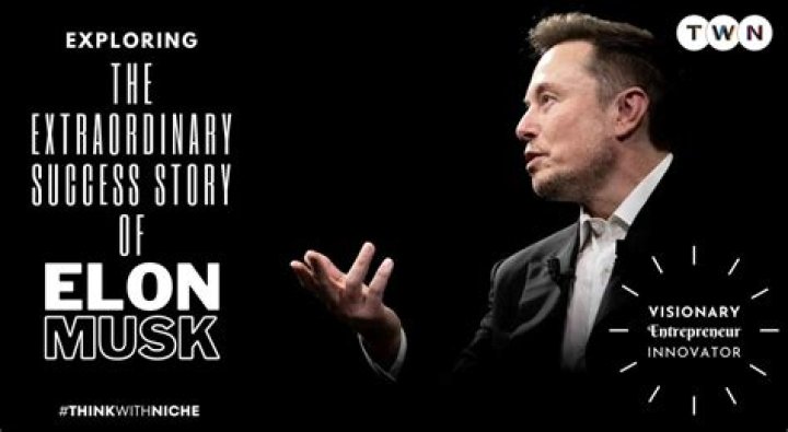 Griffen Musk: The Visionary Entrepreneur Redefining the Future