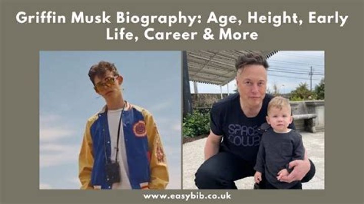 Griffin Musk: Exploring the Life and Controversies Surrounding Griffin Musk's Sexuality