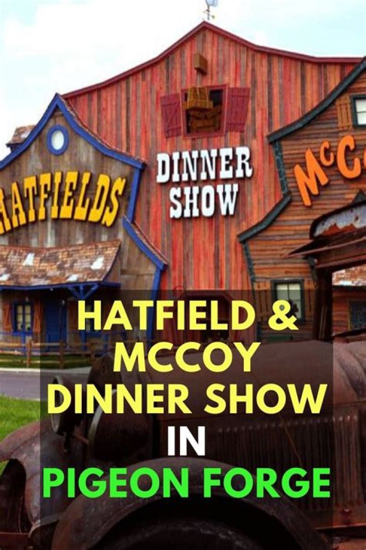 Hatfield & McCoy Dinner Show: Get Tickets & Save in Pigeon Forge!