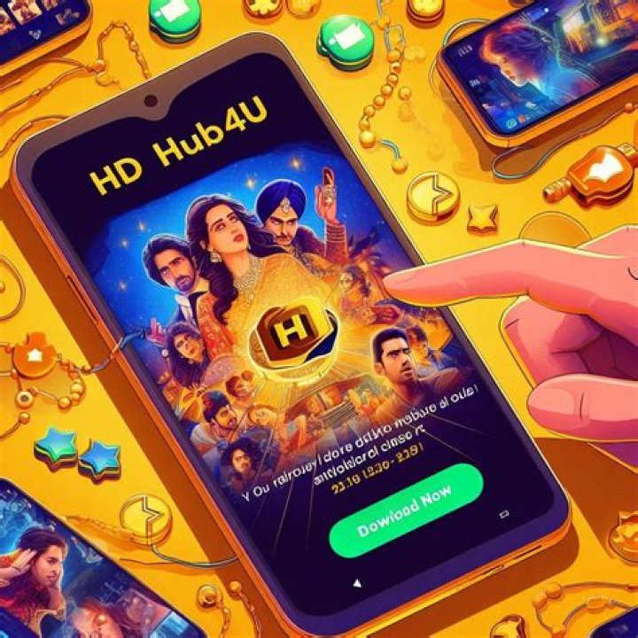 HDhub4u & Alternatives: Your Guide to Movies & Streaming Options