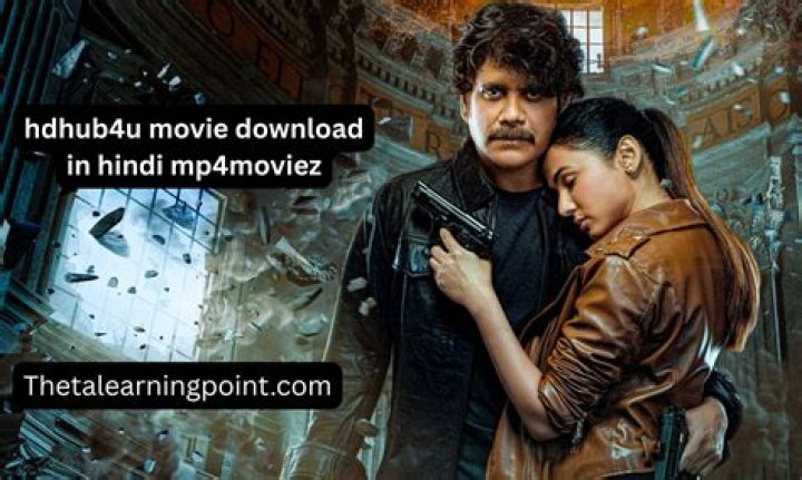 HDHub4u: Download Movies Free? Features, Risks & Alternatives