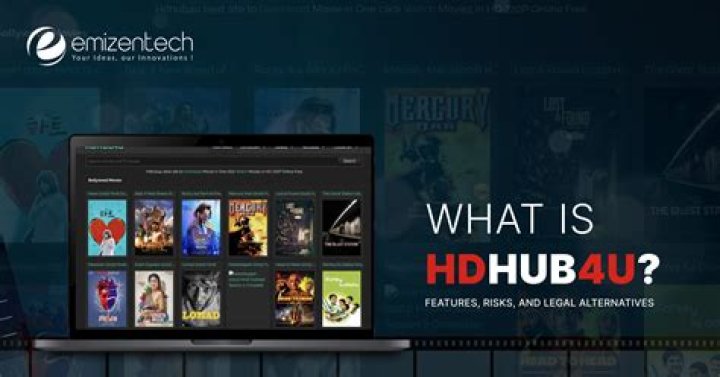HDHub4u: Risks, Alternatives, & Safe Movie Streaming in India 2025