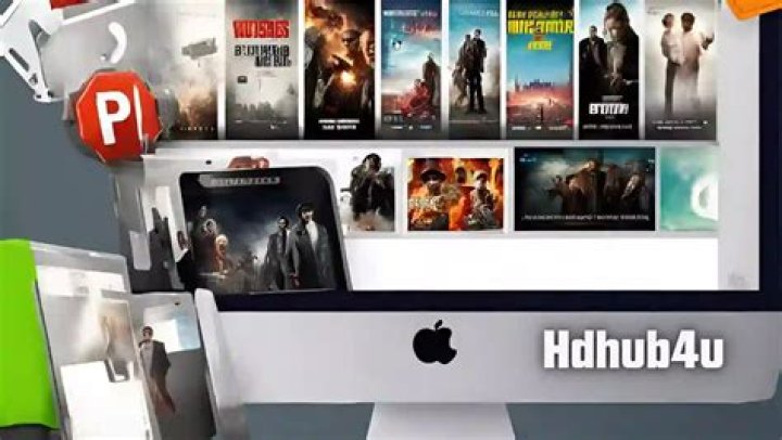 HDhub4u: Your Guide to Bollywood & More!