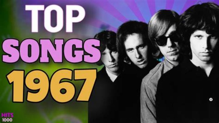 Hits of 1967: A Journey Through the Most Iconic Music of the Year