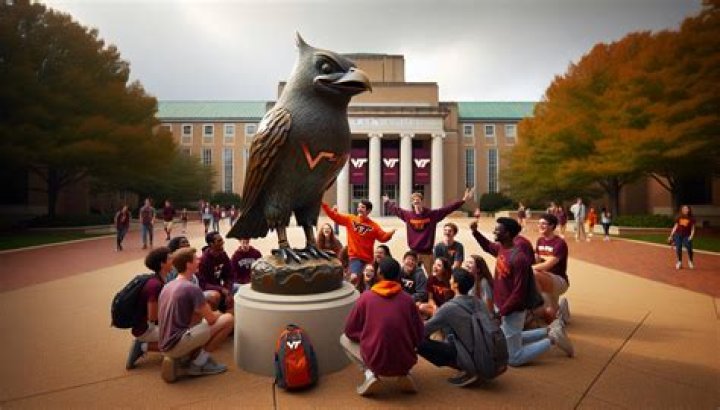 Hokie Bird Mascot: The Iconic Spirit of Virginia Tech