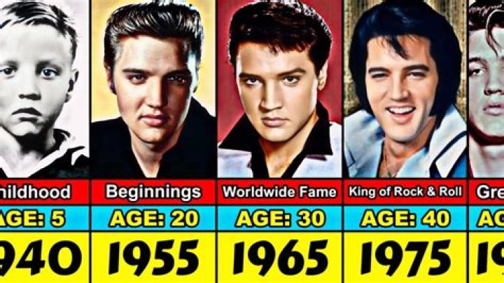 How Old Would Elvis Be Today: A Journey Through the King of Rock and Roll's Legacy