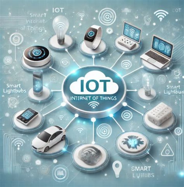 Internet of Things & Web Search: A Comprehensive Overview