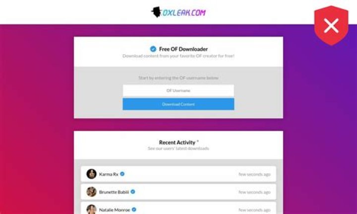 Is Oxleak.com Safe? Review & Trust Score Analysis - What You Need to Know