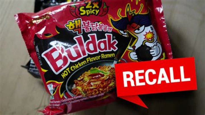 Is Ramen Noodles on Recall? Everything You Need to Know About Ramen Safety