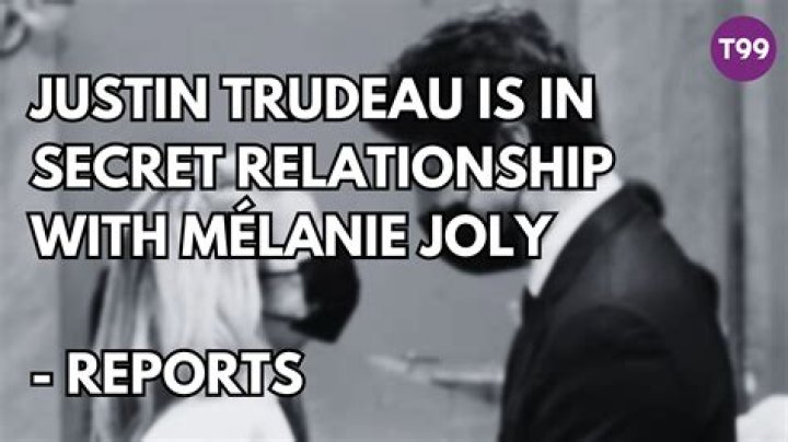 Is Trudeau Dating Joly? Exploring the Rumors and Facts