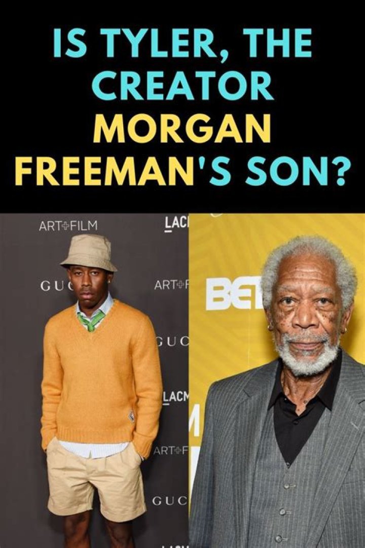 Is Tyler, the Creator Morgan Freeman's Son? The Truth Behind the Rumor