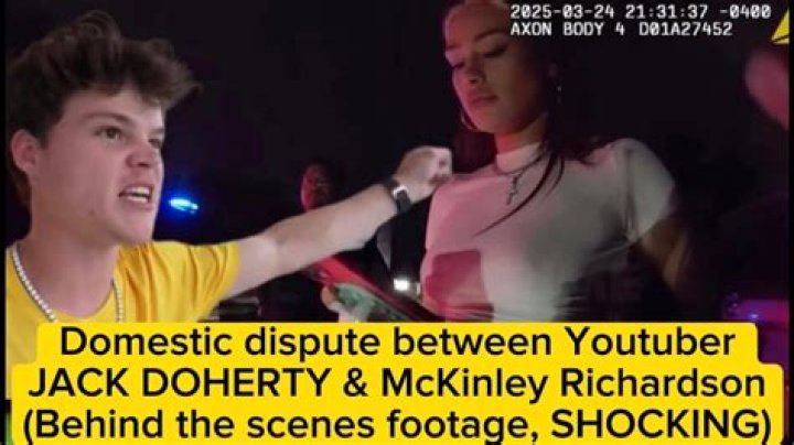Jack Doherty: From Stunts to Controversy - What You Need to Know