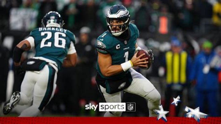 Jalen Hurts Passing Yards Today: A Deep Dive into the Phenomenal Performance