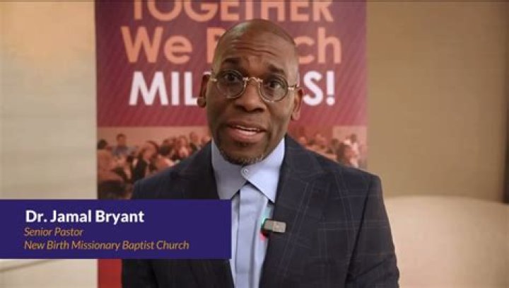Jamal Harrison Bryant Net Worth: Exploring the Financial Empire of a Visionary Leader