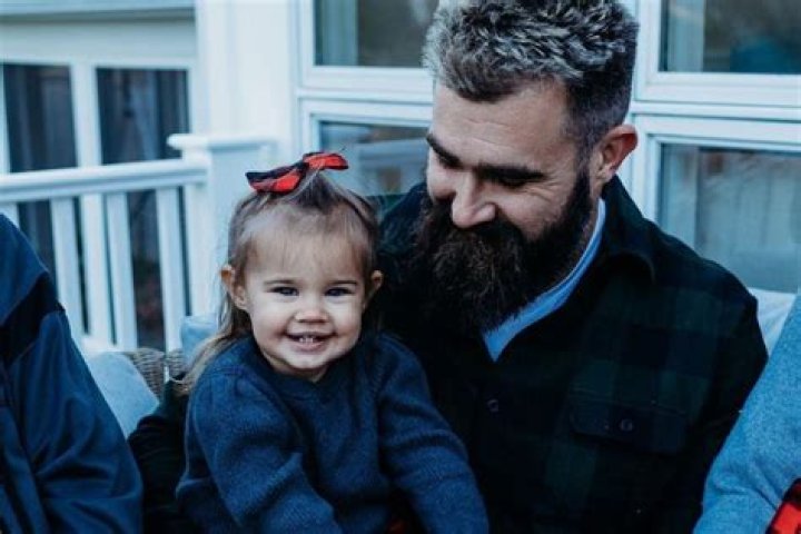 Jason Kelce's Daughter with Down Syndrome, Wyatt: Celebrating Love, Strength, and Acceptance