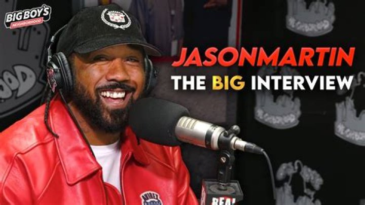 Jason Martin Rapper: The Journey of a Rising Hip-Hop Star