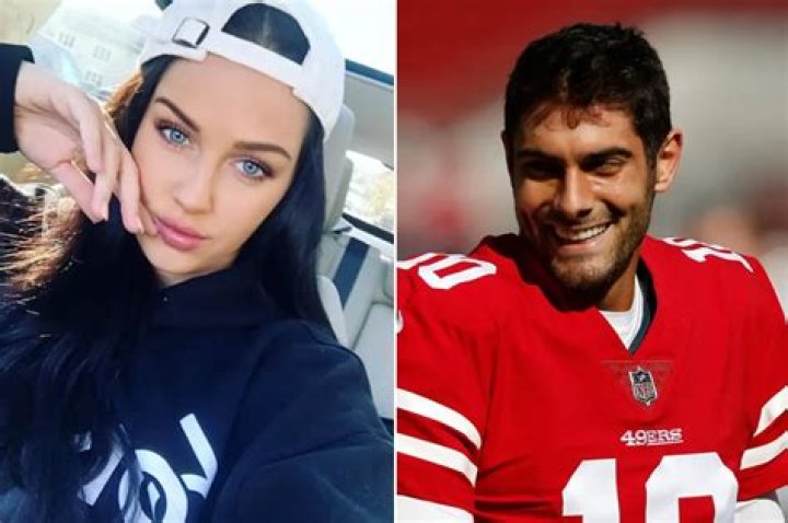 Jimmy Garoppolo Wife: Discovering the Life, Love, and Legacy